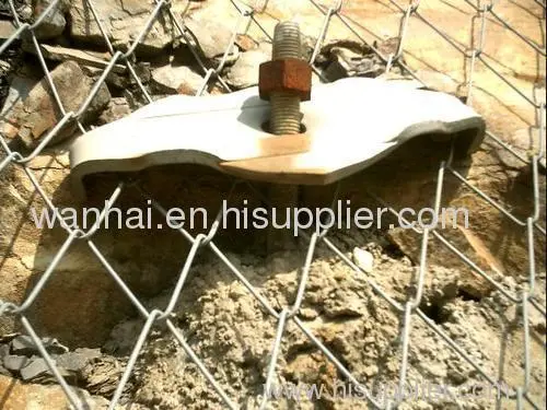 Tecco High Strength Wire Geogrids. 