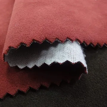 Suede Bonding Fabric for SofaNew