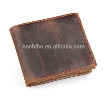 2016 Hot Sale leather wallet women