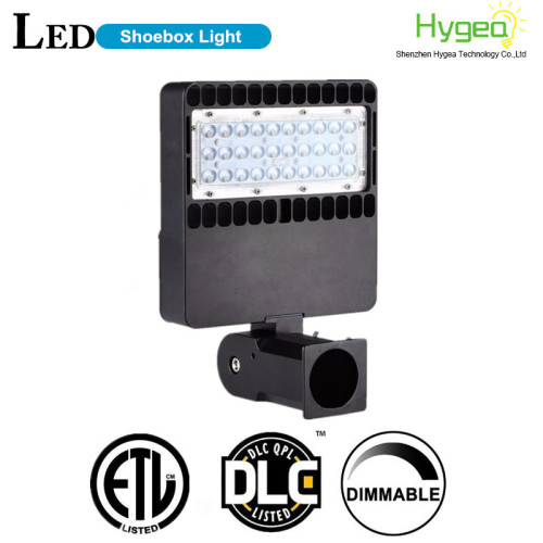 100watt 150watt 200watt LED Shoebox Pole Lights