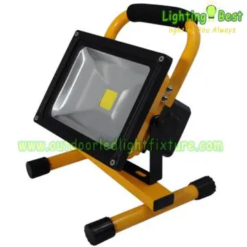 Water proof led flood 30 w