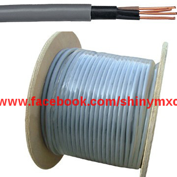 245IEC57 YZW TPR Rubber Cable Electric Wire Electrical Cable 4 Cores