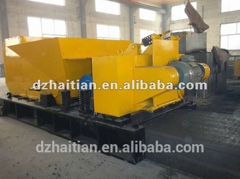 concrete roof slab making machine/cement core slab/cement roof slabs