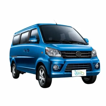 Wholesale Van High-Speed Four-Wheel 4m 8 Seats Van Vehicle