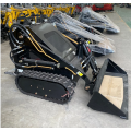 Mini Skid Steer Loader com Attchments Hammer