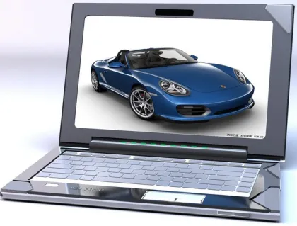 computer and laptop mould