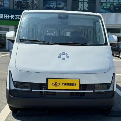 Foton Cavan Passenger Transport