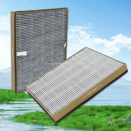 TaoTronics TT-AP002/VAVA VA-EE008 Compatible 3-in-1 HEPA Filter with Activated Carbon