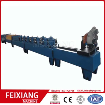 Iron Roller Shutter Door Roll Forming Machine