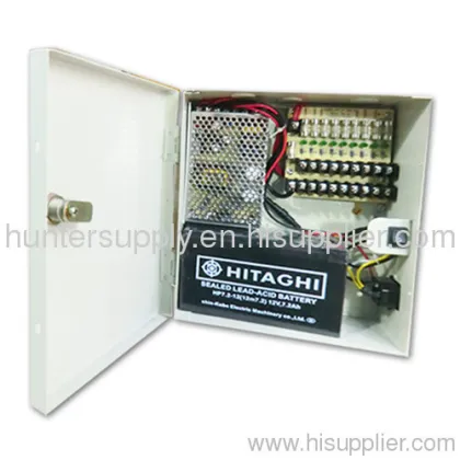 Cctv Ups Power Supply 