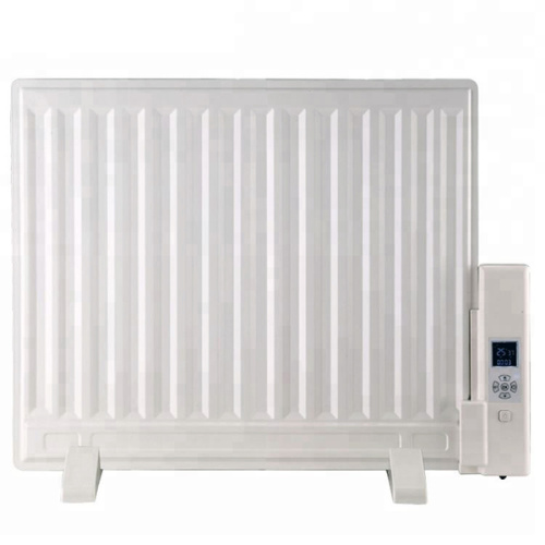 oil filled slimline panel heater