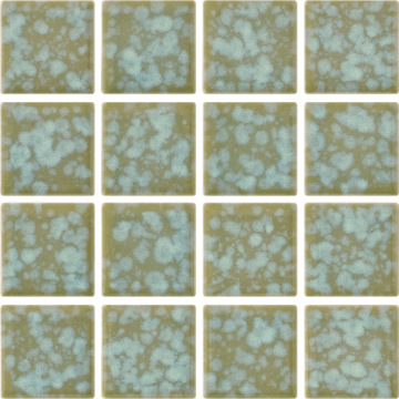 Parcos swimming pool glazed porcelain mosaic tiles PC8741