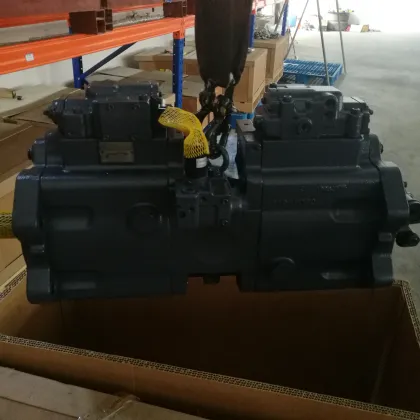 Doosan DH500 Excavator Hydraulic Pump