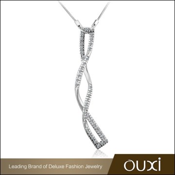 OUXI new arrival 925 silver pendant silver necklace sale