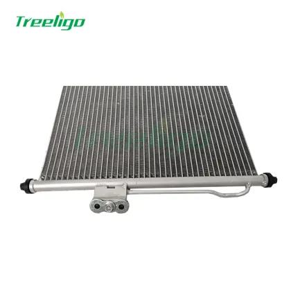Isuzu D-Max II Auto Air Conditioner Condenser 92131A061A