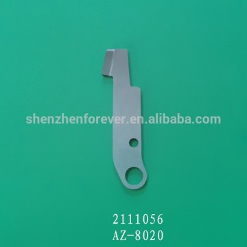 industrial 2111056 sewing machine part knife