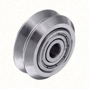 Giá tốt nhất U hoặc V Groove Durler Con lăn mang 6201ZZV1.8-90