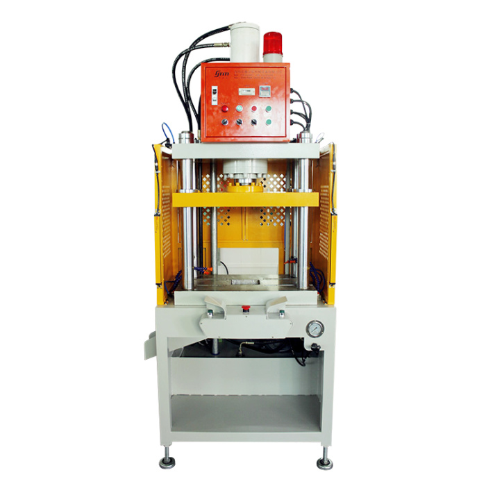 לחץ הידראולי CNC דיוק גבוה לשימוש תעשייתי