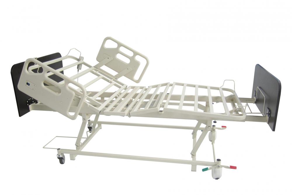 Nursing bed in a Hospital Ward