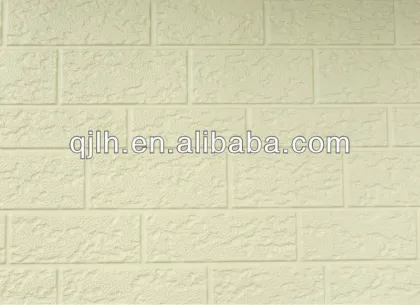 decorative exterior wall panel---brick wall panel