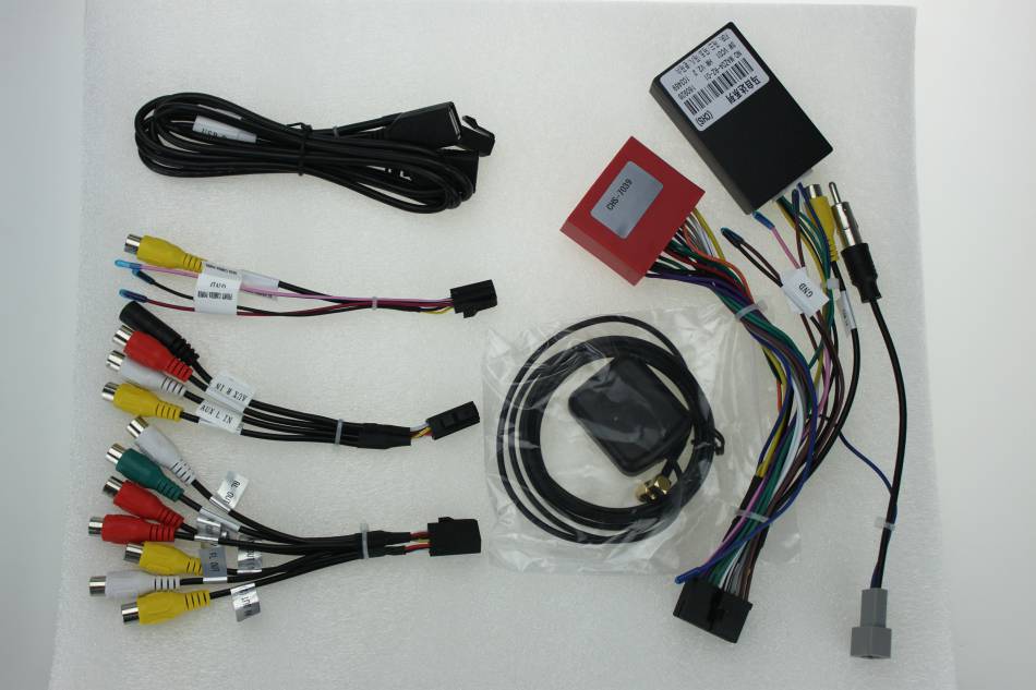 Touch Screen Car Radio 