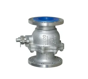High Quality PN16 DN15-DN200 Titanium Ball Valve