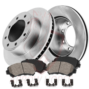 Tah Premium OEM Brake Pads untuk model SAIC Maxus