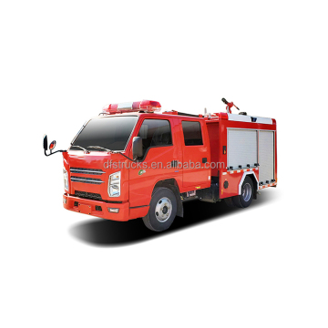 Grande promozione: camion dei pompieri speciali in doppia cabina della guida a sinistra