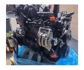 4VBE34RW3 DIESEL 6BT5.9 इंजन ASSY FOR LIUGONG 922 CLG922D उत्खननकर्ता