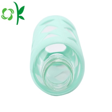 Easy Take-Away Durable Soft Colorful Silicone Travel Sleeve