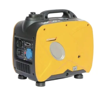 Wholesale 7kw Power Gasoline Inverter Mini Generator