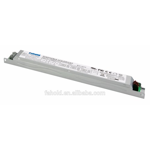 Driver led 30W sin parpadeo para panel de luz