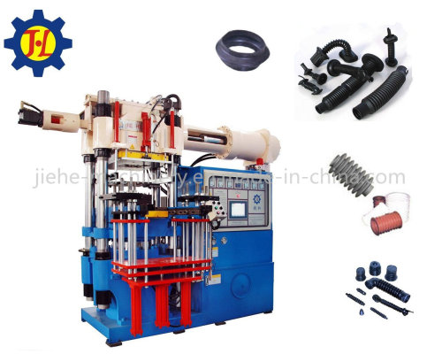 Rubber Bellows Injection Molding Press Vulcanizing Machine