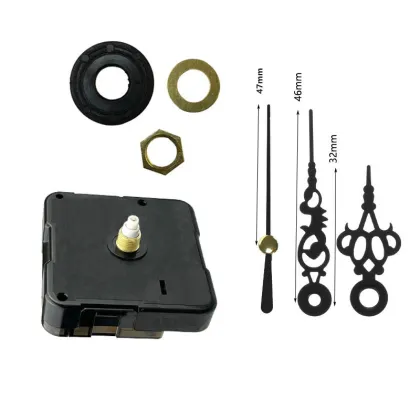 Jiali Quartz Clock Movement - 6363 Series at Low Price