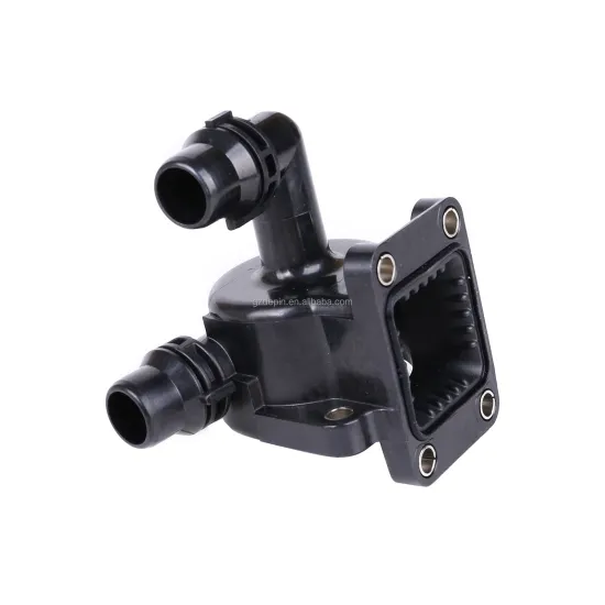 Auto Parts Engine Coolant Thermostat Housing for BMW E46 E84 E90