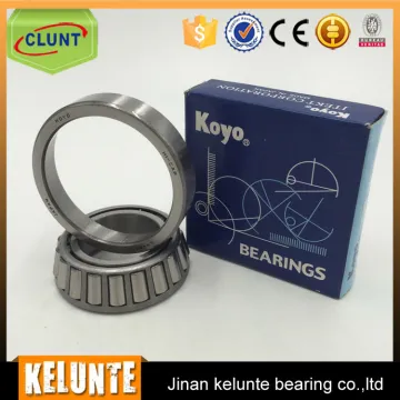 koyo 31318 taper roller bearing 31318 bearing                        
                                                Quality Choice