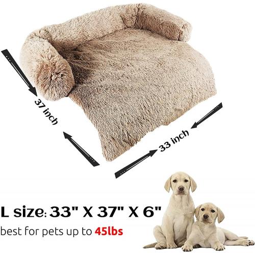 Hundebett-Sofa-Katzen-Bett