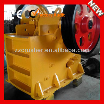 2014 New 600*900 Stone Jaw Crusher