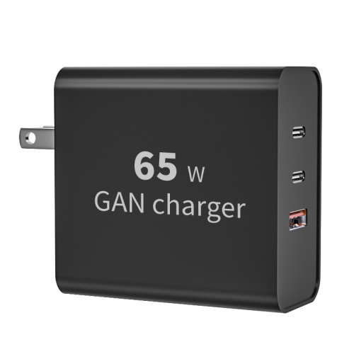 Cargador GAN de 65W al por mayor