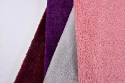 100% Polyester North Pole Fleece Bejirog Velvet