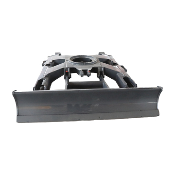 OEM Excavator Track Frame and Base Parts