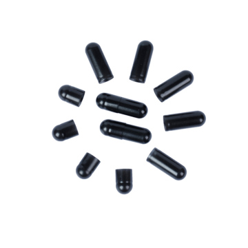 Custom Size 2# Vegetal HPMC Empty Capsules: Vegetable-Based, Eco-Friendly Capsules for Dietary Supplements and Medications