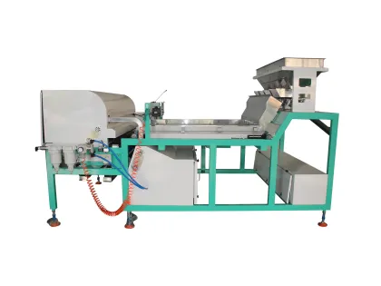Optical Pepper Color Sorter for Pepper Processing Plant