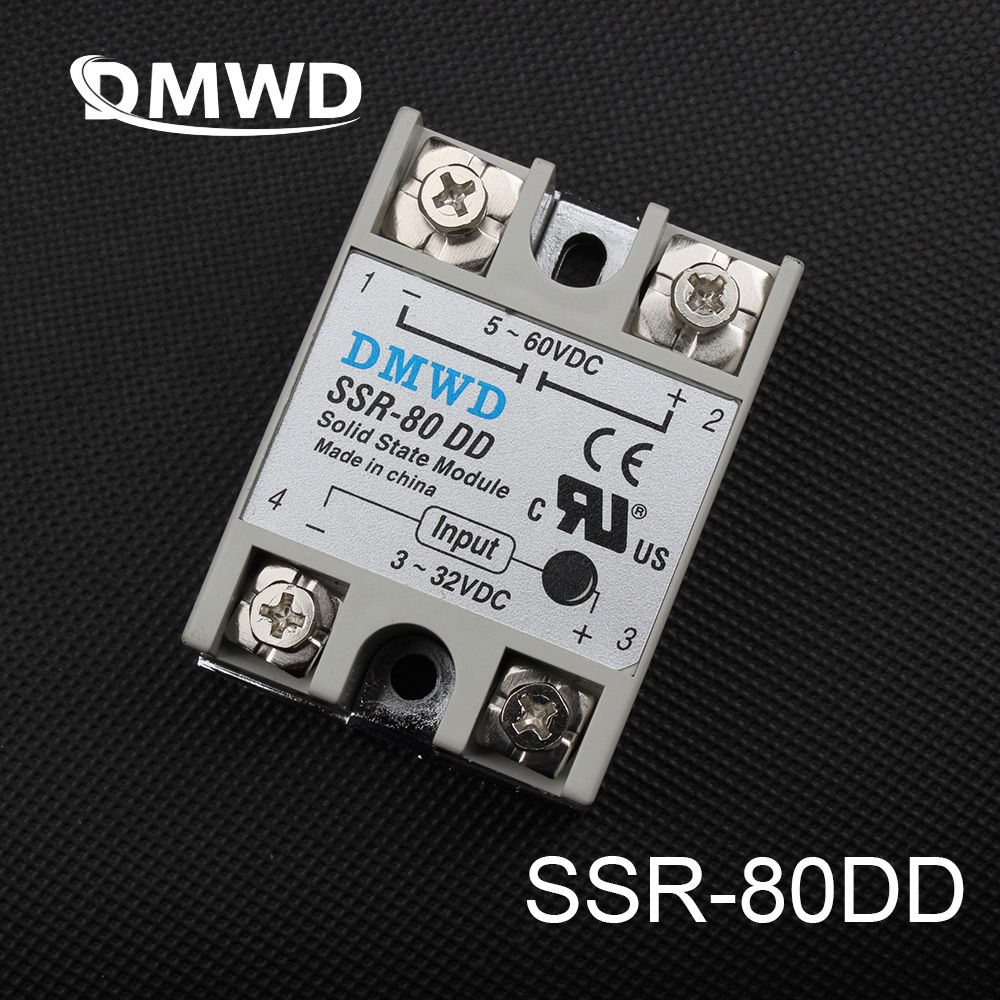 AA SSR-80 80A DMWD VA DA Industrial Solid State Relay Module SSR High quality with comfortable price DD