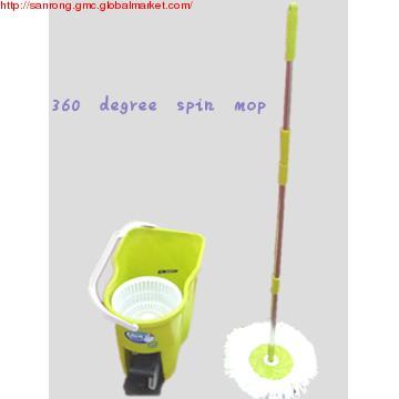 Magic Clean Mop ZY-03 can dehydration by padel