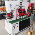 Hoston HIW-90 (Q35Y)Hydraulic Ironworker Machine