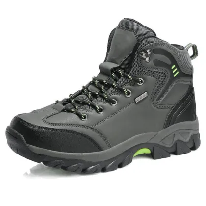 Wholesale Combat Hiking Shoes Men's Outdoor Sneakers