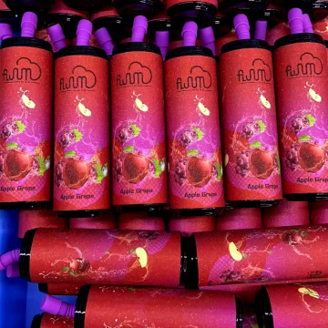 Fluum Bar Rechargeable Disposable Vape 6000 puffs