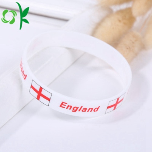 Customized Silicone Bracelet Cheap Price And Fast Delivery