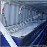 Focusun super quality block ice machine with solid ice block